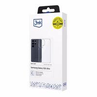 Dėklas 3mk Clear Case 1,2mm Samsung S948 S26 Ultra