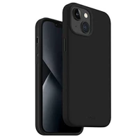 Uniq Lino dėklas telefonui iPhone 14 Plus (m) - juodas