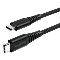 Choetech XCC-1051 USB-C į USB-C magnetinis kabelis, PD 240W 1.8m (juodas)