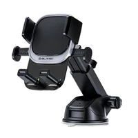 Blavec Automobilio laikiklis BH-12 prie priekinio stiklo / prietaisų skydo (BH12-WSB) juodas