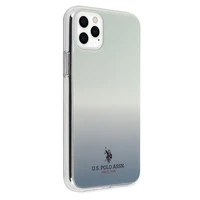 US Polo USHCN65TRDGLB iPhone 11 Pro Max mėlyna Gradient Pattern Collection