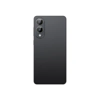 AmazingThing Radix AR objektyvo grūdintas stiklas Samsung S25 Edge kameros moduliui – anglies spalvos