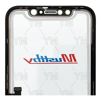 MUSTTBY jutiklinis ekranas + rėmelis + OCA IPHONE XR