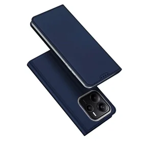 Dėklas Dux Ducis Skin Pro Xiaomi Redmi Note 14 5G tamsiai mėlynas