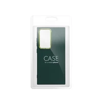 FRAME dėklas telefonui XIAOMI Redmi Note 14 5G žalia