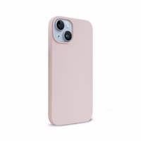 Crong Color Cover - iPhone 14 Plus dėklas (Sand rožinis)