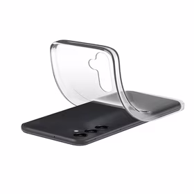 Cellularline Soft - dėklas Samsung Galaxy A25 5G (skaidrus)