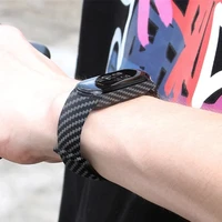 Dirželis Xiaomi Mi Band 7 Carbon juodas