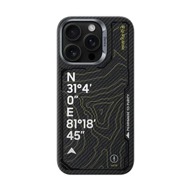 Benks magnetinis Armor Air Kevlar 600D Summit Kangrinboque (0065) dėklas iPhone 16 Pro