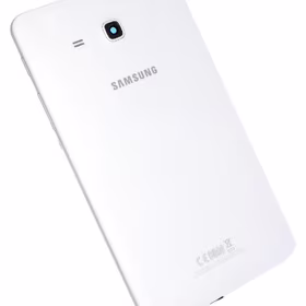 Galinis dangtelis Samsung T280 Tab A 7.0 (2016) baltas originalus (used Grade C)