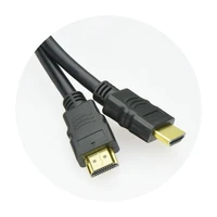 HDMI į HDMI 4K kabelis ver.1.4 AL-OEM-45 3 m juodas