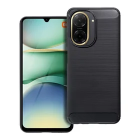 CARBON dėklas telefonui XIAOMI Redmi A5 ( 171,7 x 77,8 x 8,26 ) juodas