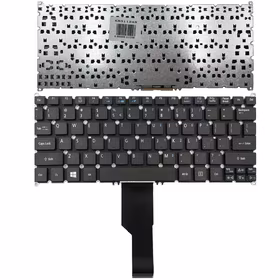 Klaviatūra ACER Aspire: E3-111, E11-111, ES1-111, ES1-111M, ES1-311
