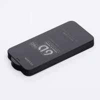 Apsauginis stiklas 6D Pro Veason Glass (rinkinys 10in1) - skirtas Iphone 17 Pro Max - juodas