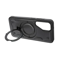 Dėklas FROST ARMOR SAMSUNG A55 juodas