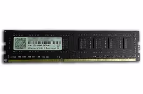 G.Skill 4GB DDR3 1600MHz DIMM operatyvioji atmintis
