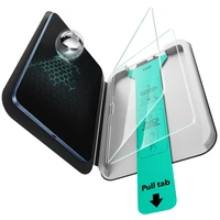 ESR UltraFit grūdintas stiklas 2 rinkinys iPad 10.9" 2022 (10th gen.) / 11" 2025 (11th gen.)