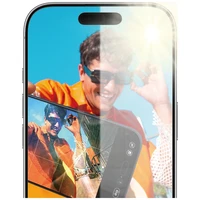 PanzerGlass Armor anti-refleksinis EasyAligner grūdintas stiklas iPhone 17 / 16 Pro