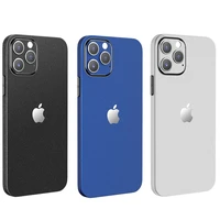 HOCO matinė plėvelė telefonų nugarėlėms išmaniajai pjovimo mašinai (20 vnt./rinkinys) GB001 mėlyna matinė su blizgučiais