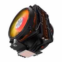 Active cooling the processor Darkflash E400 (juodas)