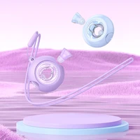 HOCO belaidės ausinės purpletooth TWS EW71 violetinės