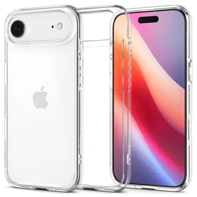 Spigen Ultra Hybrid dėklas telefonui iPhone 17 Air - Skaidrus