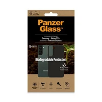 PanzerGlass biodegraduojantis dėklas telefonui Samsung Galaxy S22+ - juodas