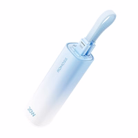 Mini išorinė baterija Romoss PSC05C 5000mAh 20W (mėlyna)