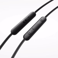 Ausinės Xiaomi USB-C juodos BHR8930GL