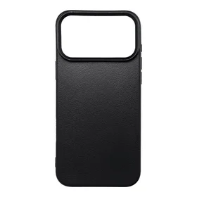 Dėklas SKIN telefonui IPHONE 17 Pro Max juodas