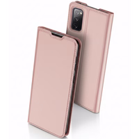 Dėklas Dux Ducis "Skin Pro" skirtas Xiaomi Redmi Note 12 5G / Poco X5 5G rožinis