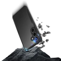 ANTI-DROP dėklas XIAOMI Redmi Note 12 PRO 4G juodas