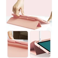 Tech-Protect SC Pen dėklas iPad 10.2" 2019-2021 - rožinis
