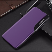 Dėklas "Smart View TPU" skirtas Samsung A326 A32 5G violetinis