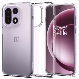 "Spigen Ultra Hybrid" dėklas "OnePlus 15" - skaidrus