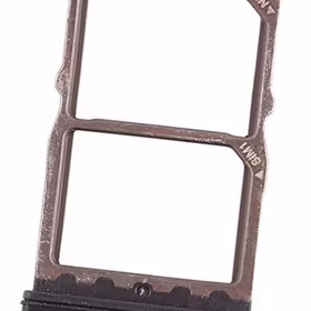 SIM kortelės laikiklis Huawei Mate 20 juodas ORG