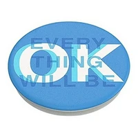 Popsockets 2 Everything is OK laikiklis ir telefono stovas
