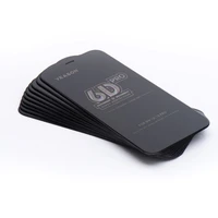 6D Pro Veason apsauginis stiklas (rinkinys 10in1) - Iphone 15 Plus / 16 Plus juodas