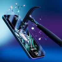 3mk FlexibleGlass hibridinis stiklas Xiaomi 15T 5G telefonui