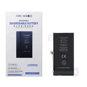 JCID Diagnosable Baterija iPhone 13 Mini 2520 mAh (didelė talpa)