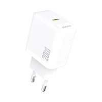 Dudao A26 PD20W GaN USB-C įkroviklis – baltas
