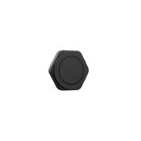 UAG belaidis įkroviklis 15W su stovu, suderinamas su MagSafe - juodas anglies