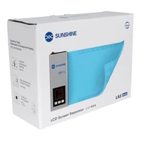 SUNSHINE LS3 mini pašildomas remonto kilimėlis