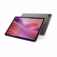 Lenovo Tab Mediatek Helio G85 64 GB 25,6 cm (10.1") 4 GB Wi-Fi 5 (802.11ac) Android 14 Pilka