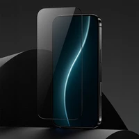 Benks Apsauginis stiklas Glass Warrior Safyro danga skirta iPhone 17 Pro Max - juodas