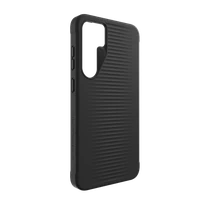 ZAGG dėklas telefonui Luxe Samsung Galaxy S24+ - juodas