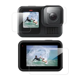 "Telesin" "3-in-1" grūdintas stiklas "GoPro Hero 13 Black" (S6-FLM-07-TGP)