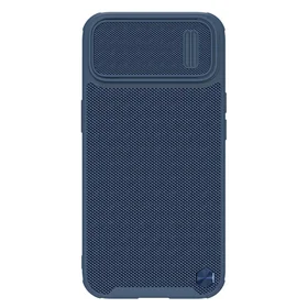 Dėklas Nillkin Textured Case S Apple iPhone 14 mėlynas