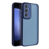 VARIETE Dėklas telefonui XIAOMI Redmi Note 11 Pro / 11 Pro 5G - tamsiai mėlynas