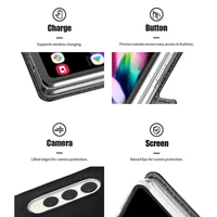 Dėklas Mercury Premium Diary Samsung F956 Z Fold6 juodas